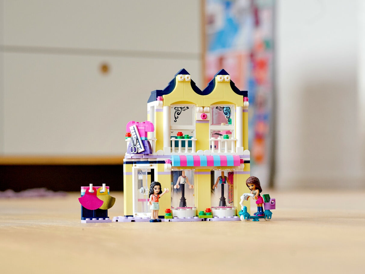 Emma'S Fashion Shop