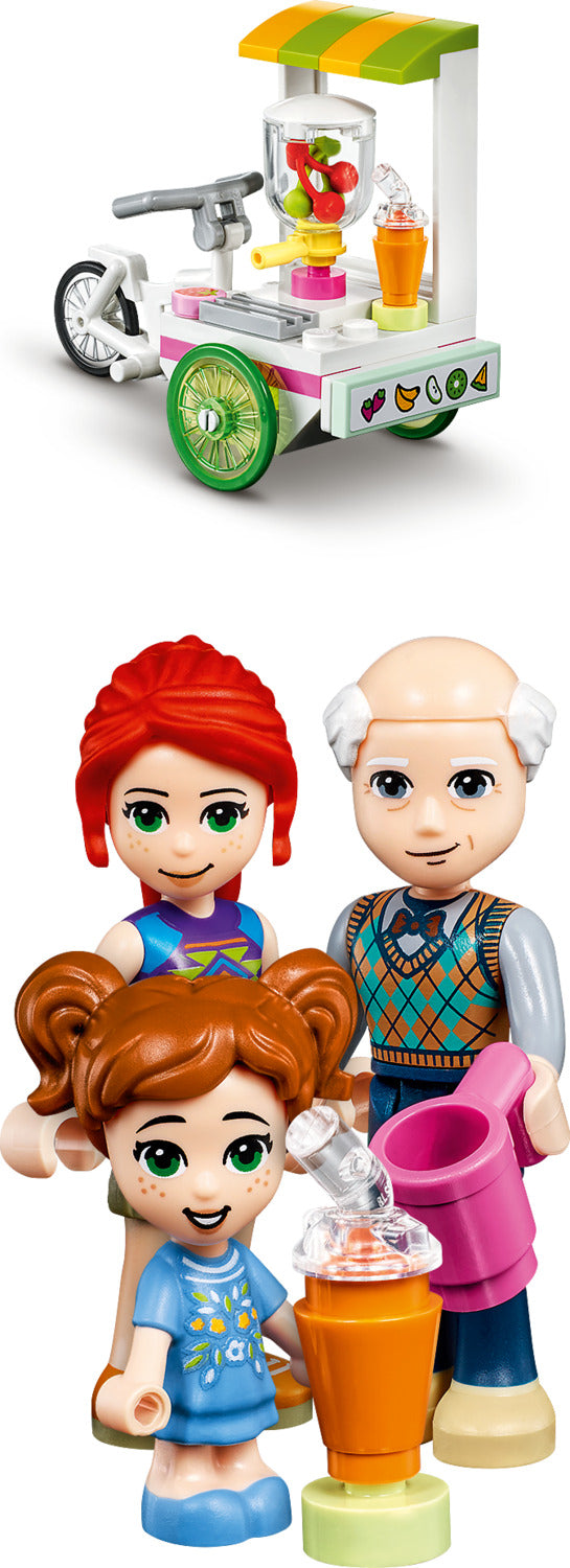 Heartlake City Organic Café