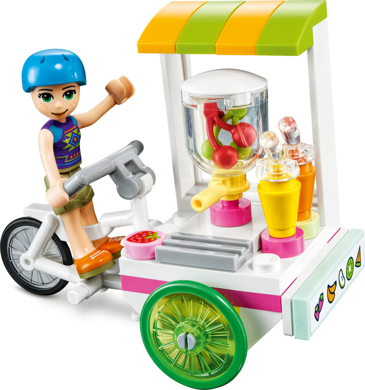 Heartlake City Organic Café