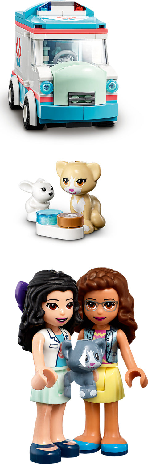 Vet Clinic Ambulance