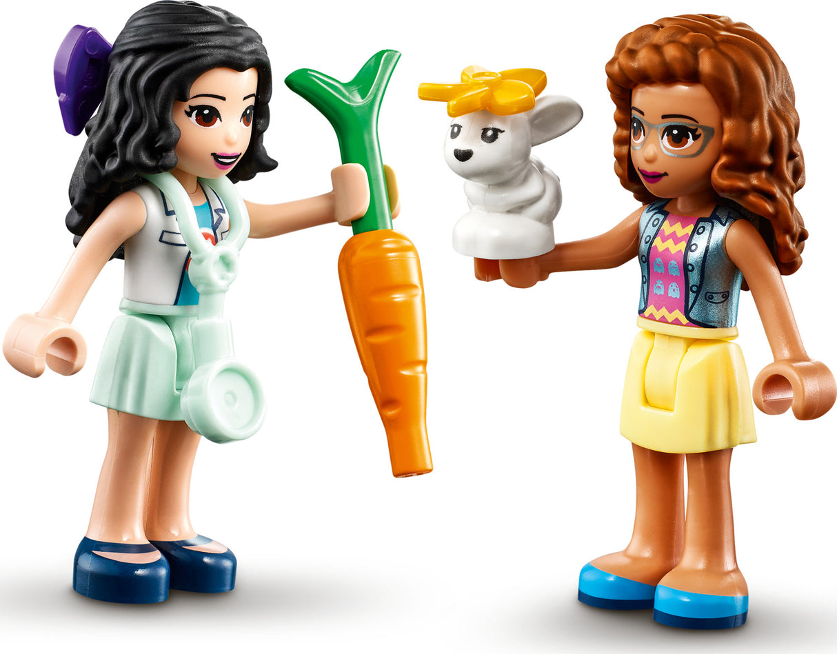 Vet Clinic Ambulance