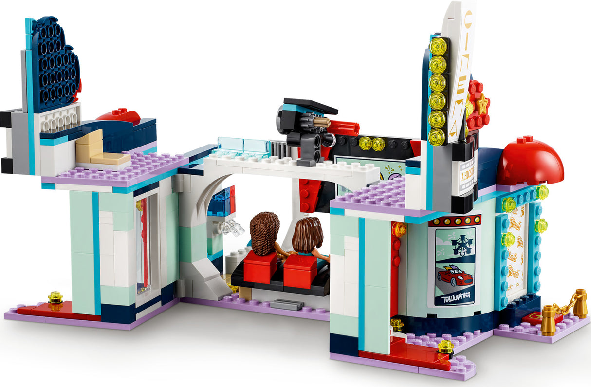 Heartlake City Movie Theater