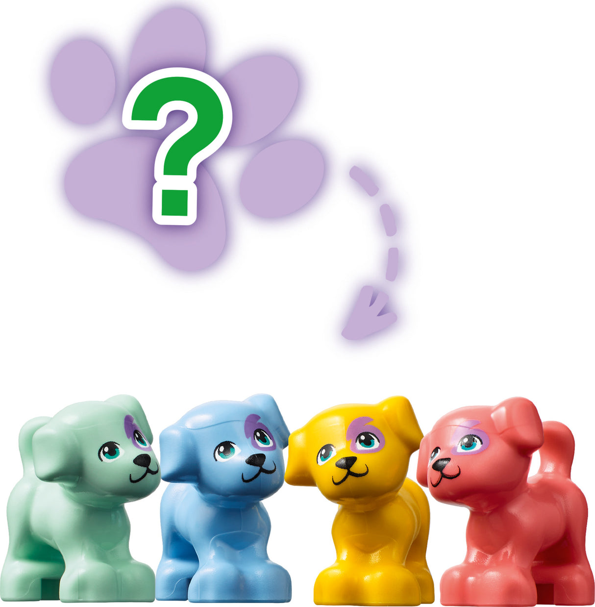 LEGO Friends: Mia's Soccer Cube