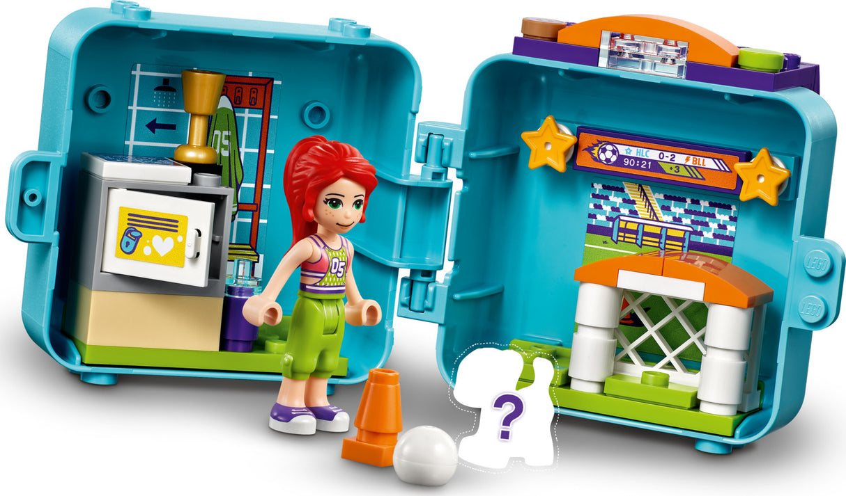 LEGO Friends: Mia's Soccer Cube