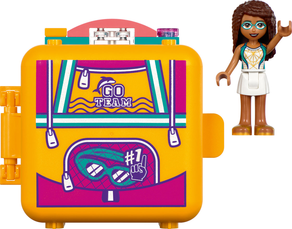 LEGO Friends: Andrea's Swimming Cube