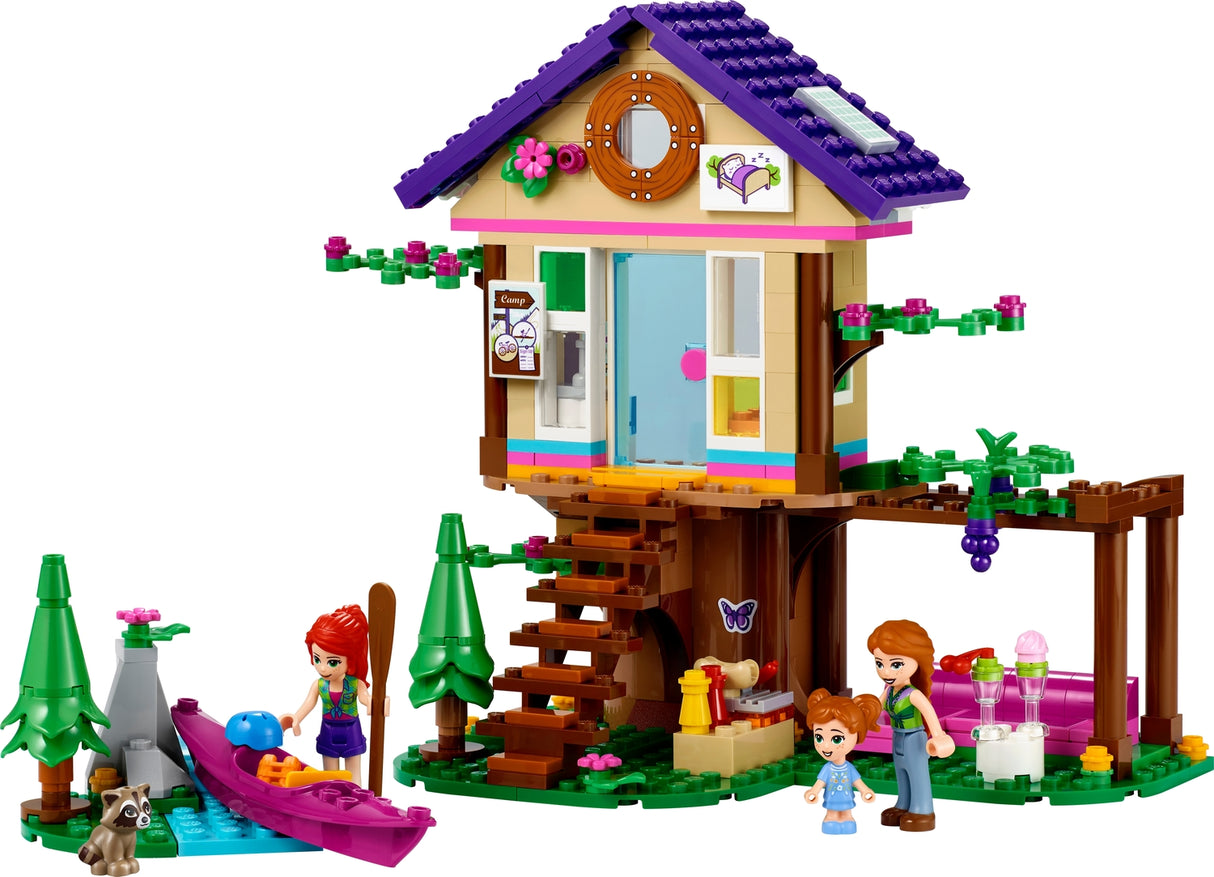 LEGO Friends: Forest House