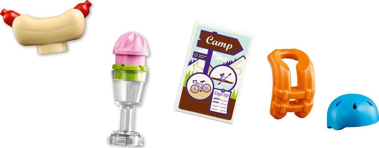 LEGO Friends: Forest House