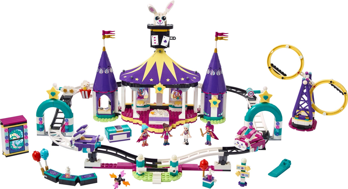 LEGO Friends: Magical Funfair Roller Coaster