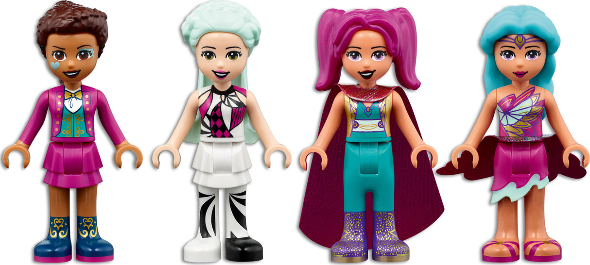 LEGO Friends: Magical Funfair Roller Coaster