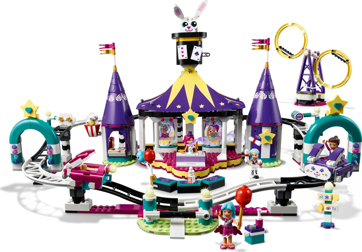 LEGO Friends: Magical Funfair Roller Coaster
