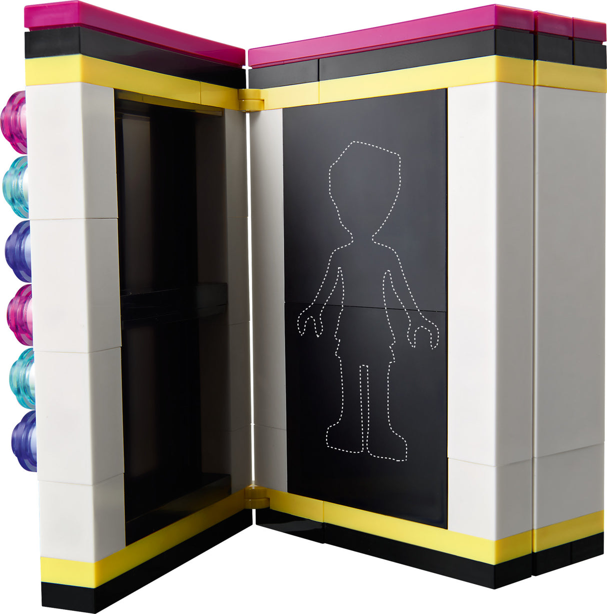 LEGO Friends: Magical Funfair Roller Coaster