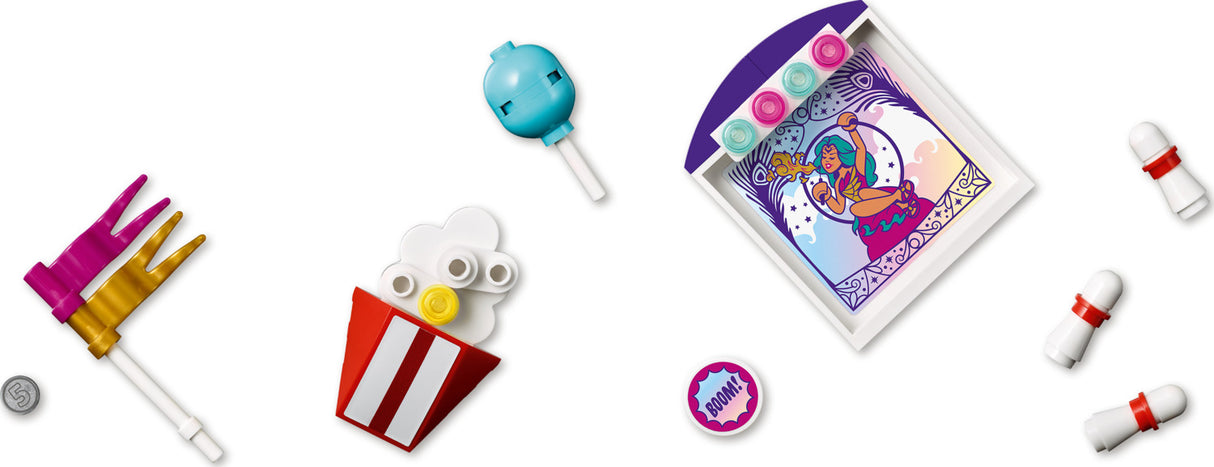 LEGO Friends: Magical Funfair Roller Coaster