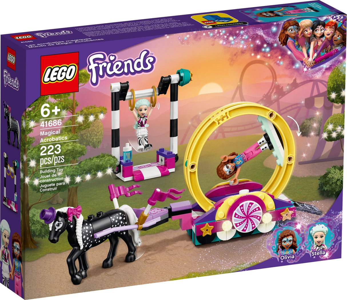 LEGO Friends: Magical Acrobatics