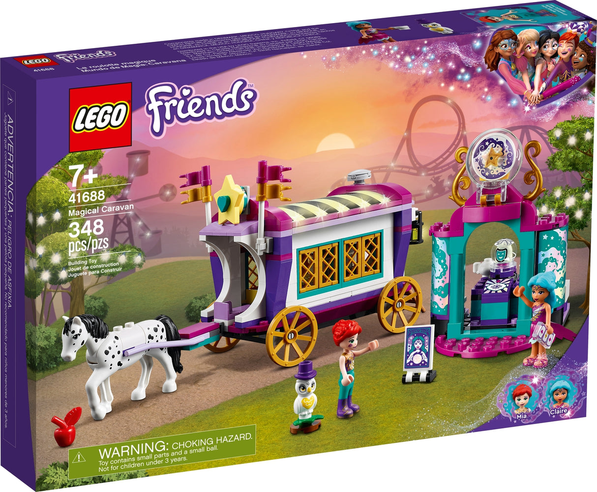 LEGO Friends: Magical Caravan