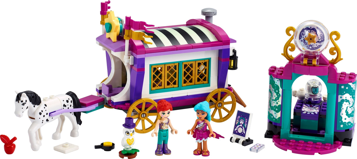 LEGO Friends: Magical Caravan