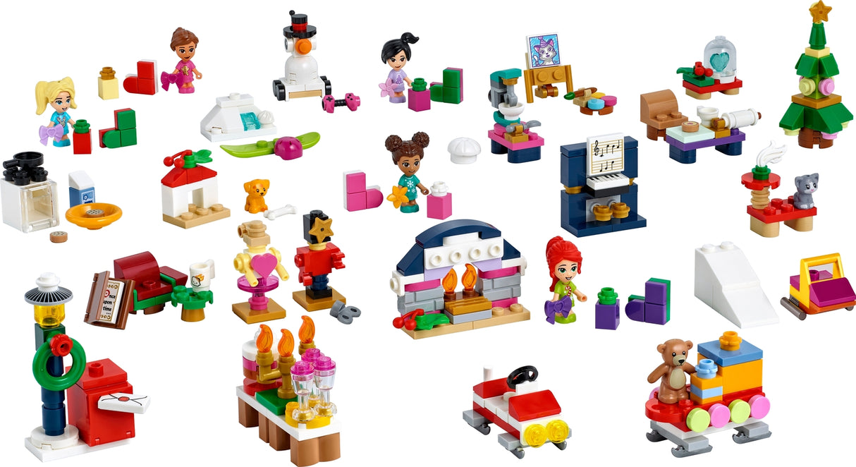 LEGO Friends: Advent Calendar