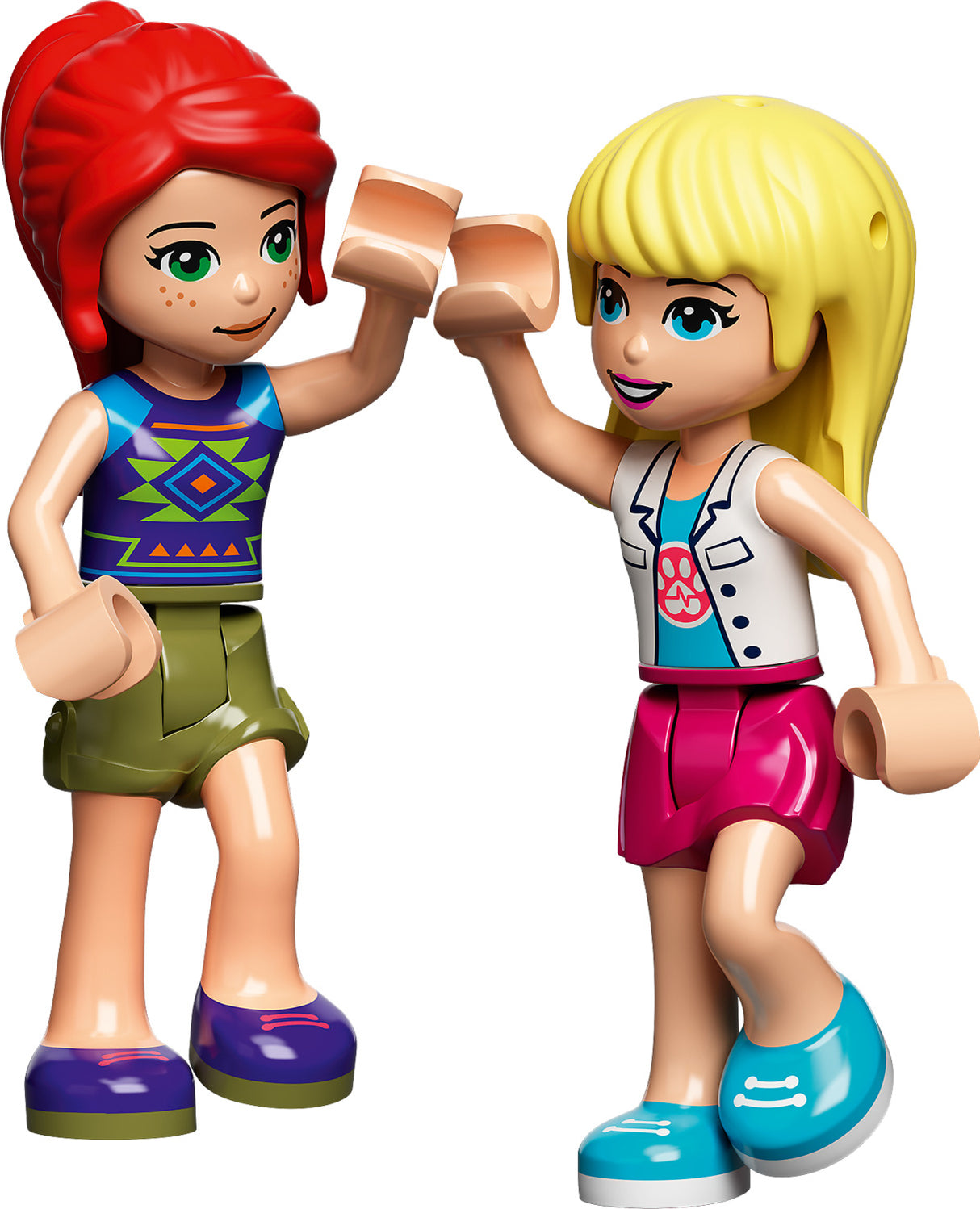 Vet Clinic Rescue Helicopter