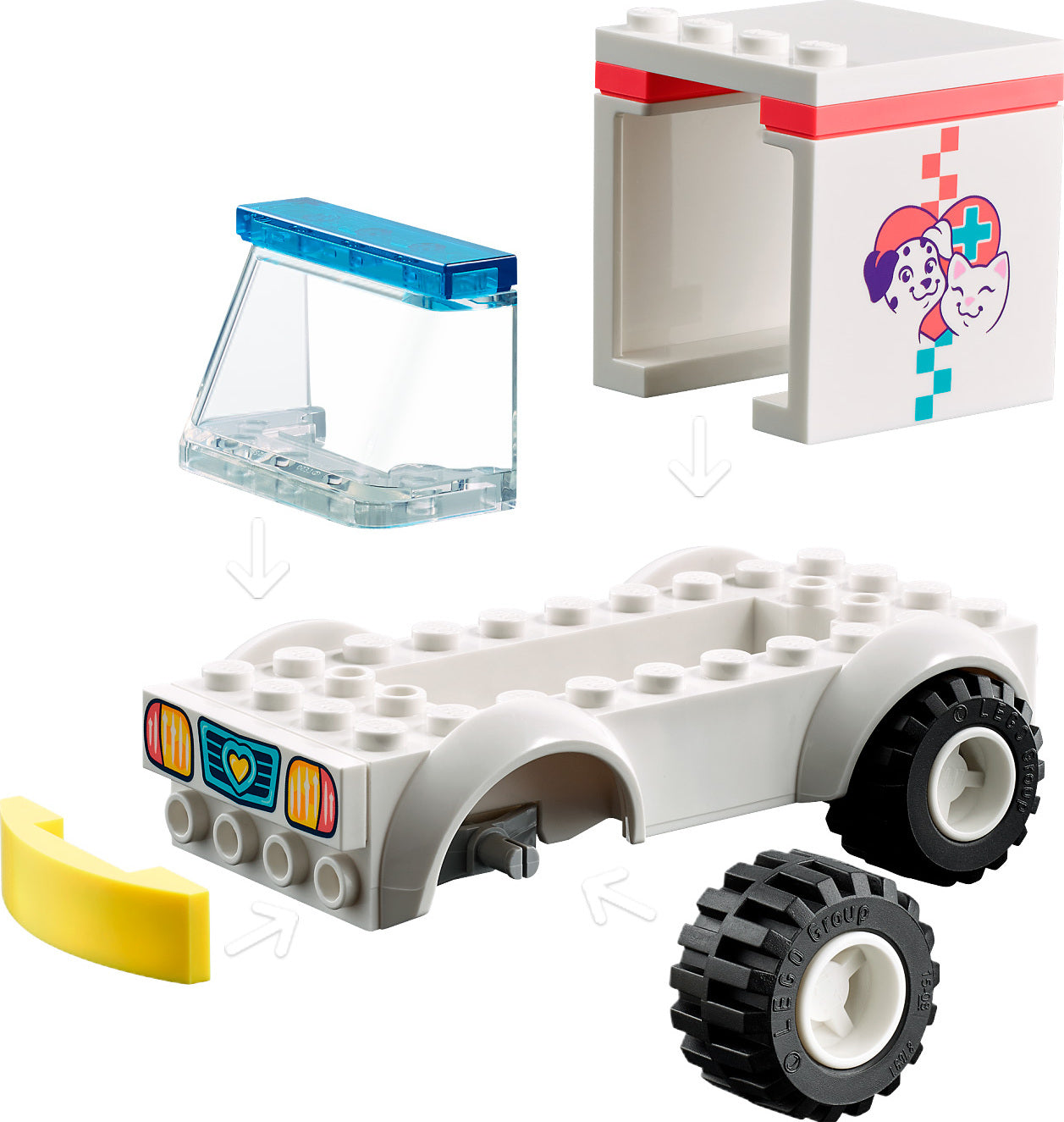 Pet Clinic Ambulance