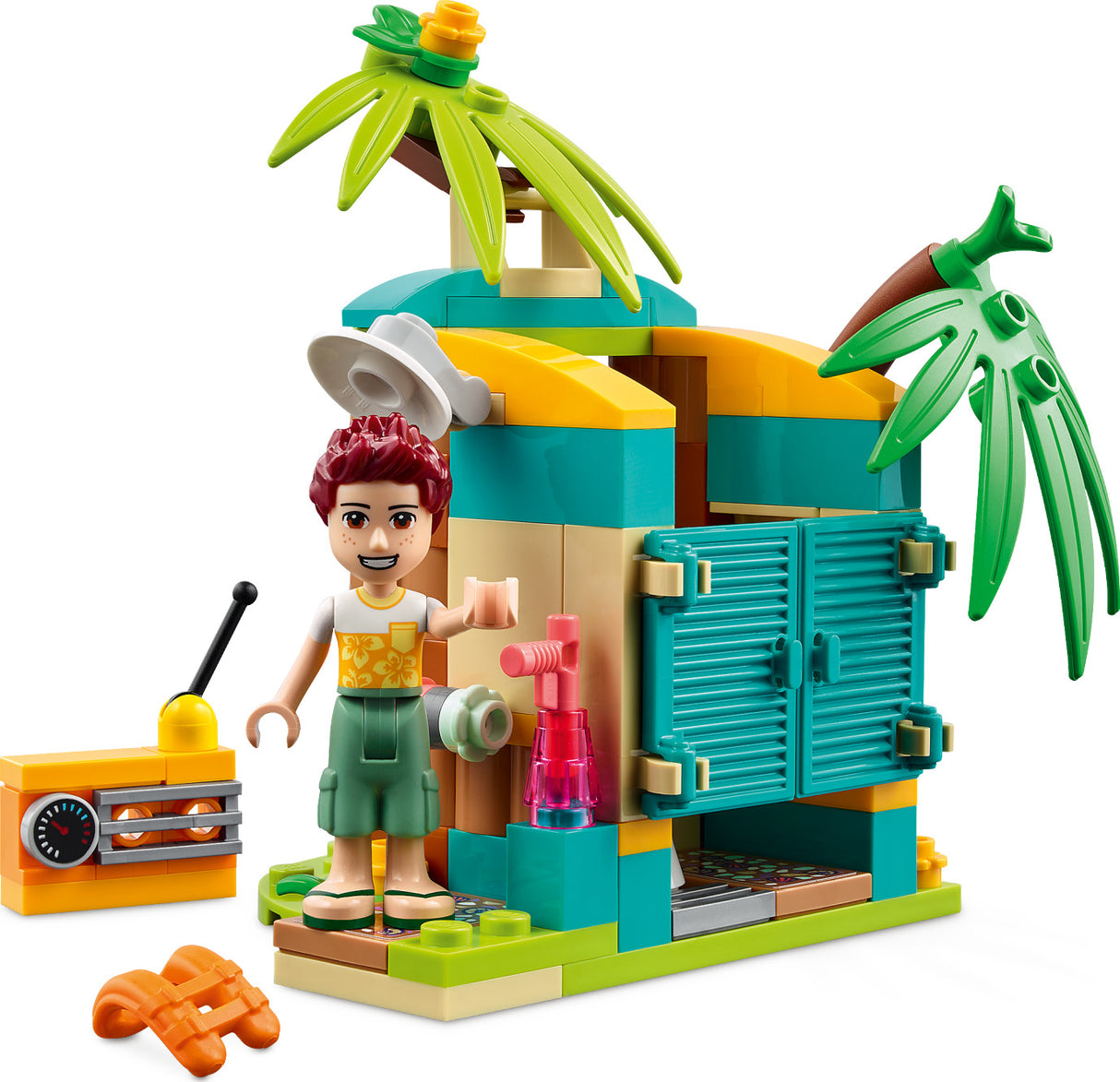 LEGO Friends: Beach Glamping