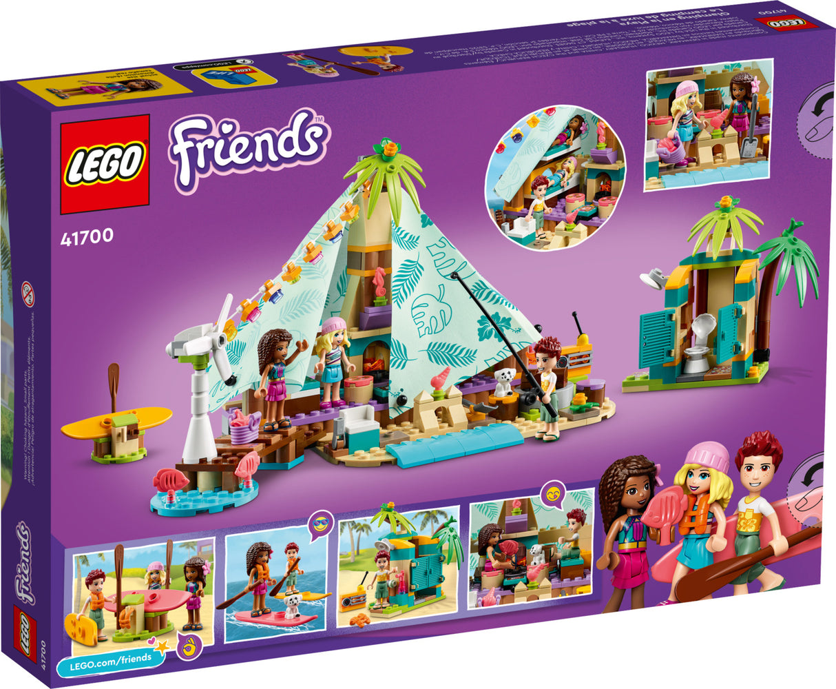 LEGO Friends: Beach Glamping