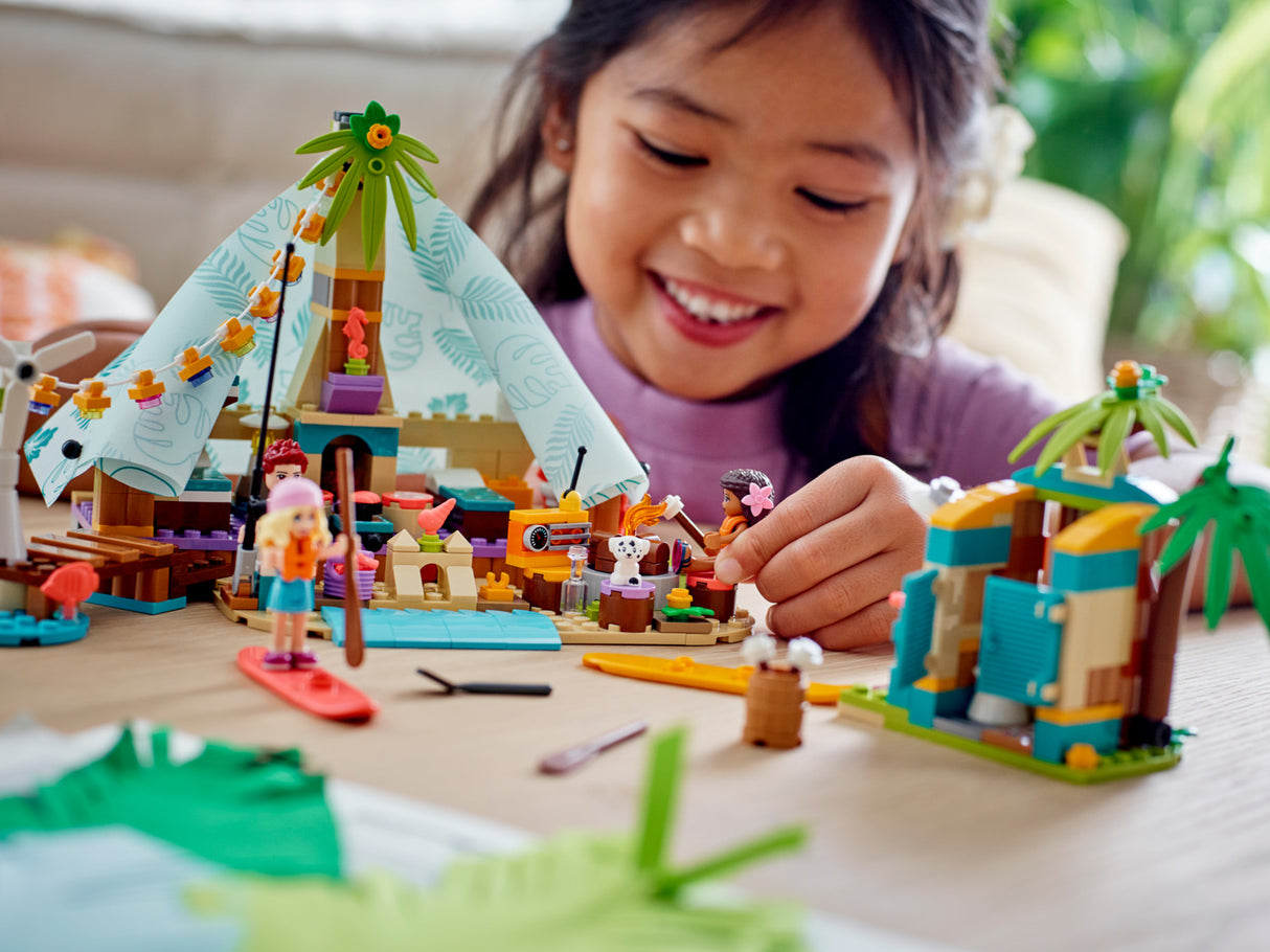 LEGO Friends: Beach Glamping