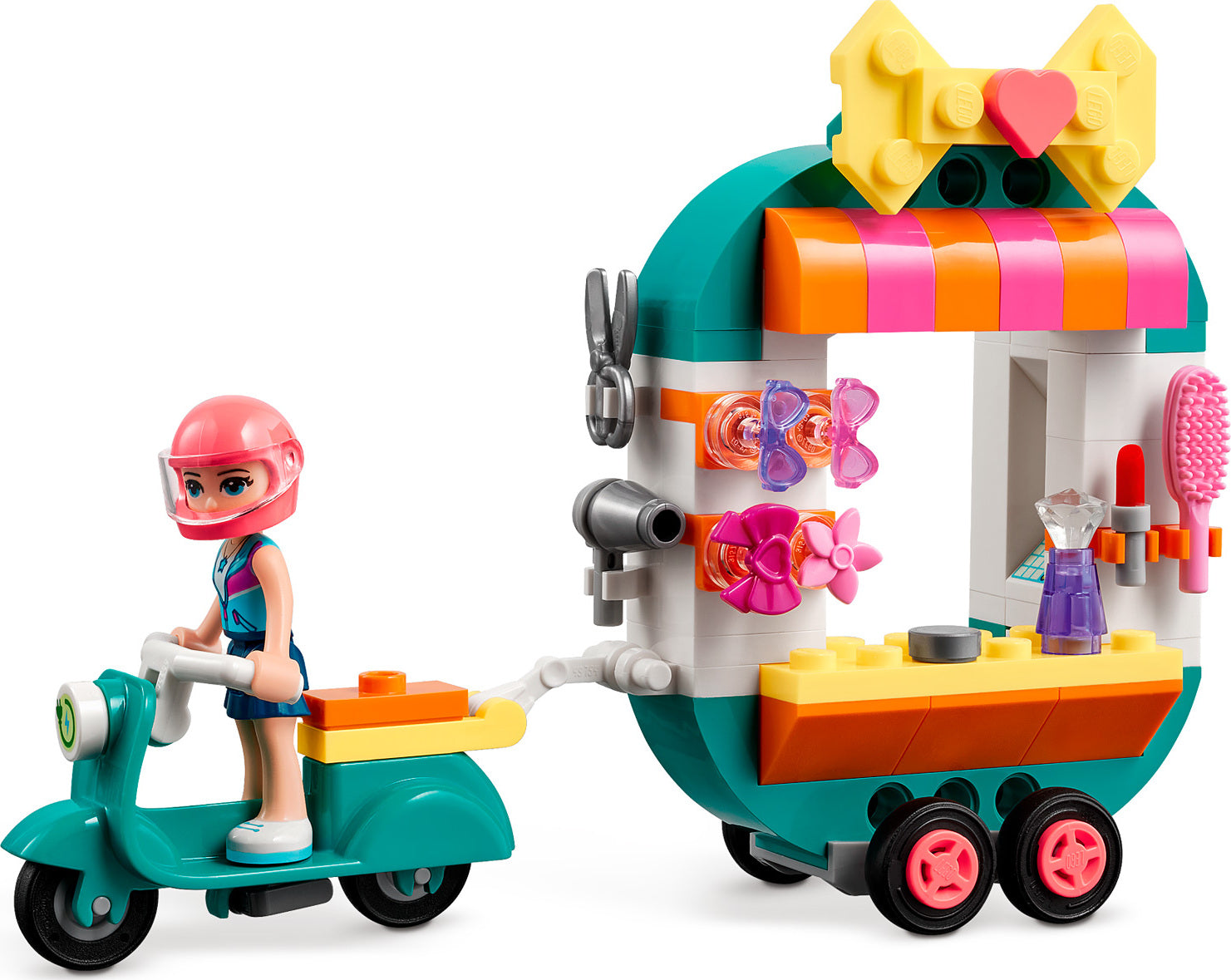 Mobile Fashion Boutique