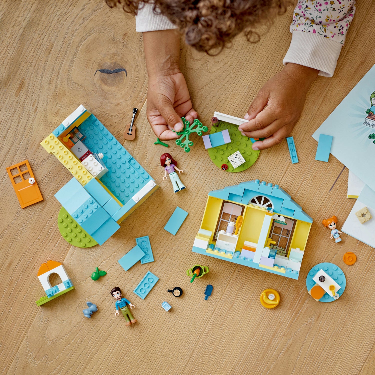 LEGO® Friends: Paisley's House