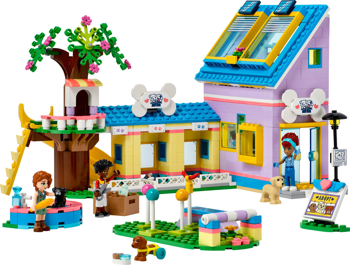 LEGO® Friends: Dog Rescue Center