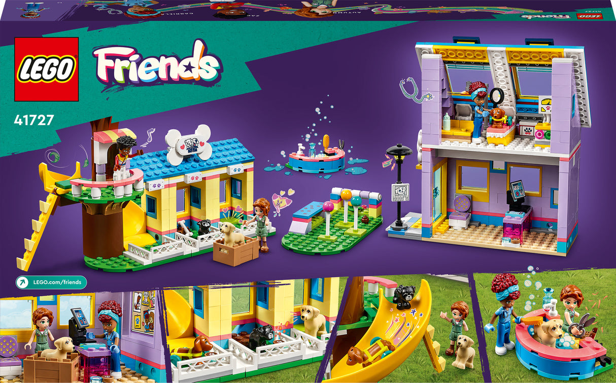 LEGO® Friends: Dog Rescue Center