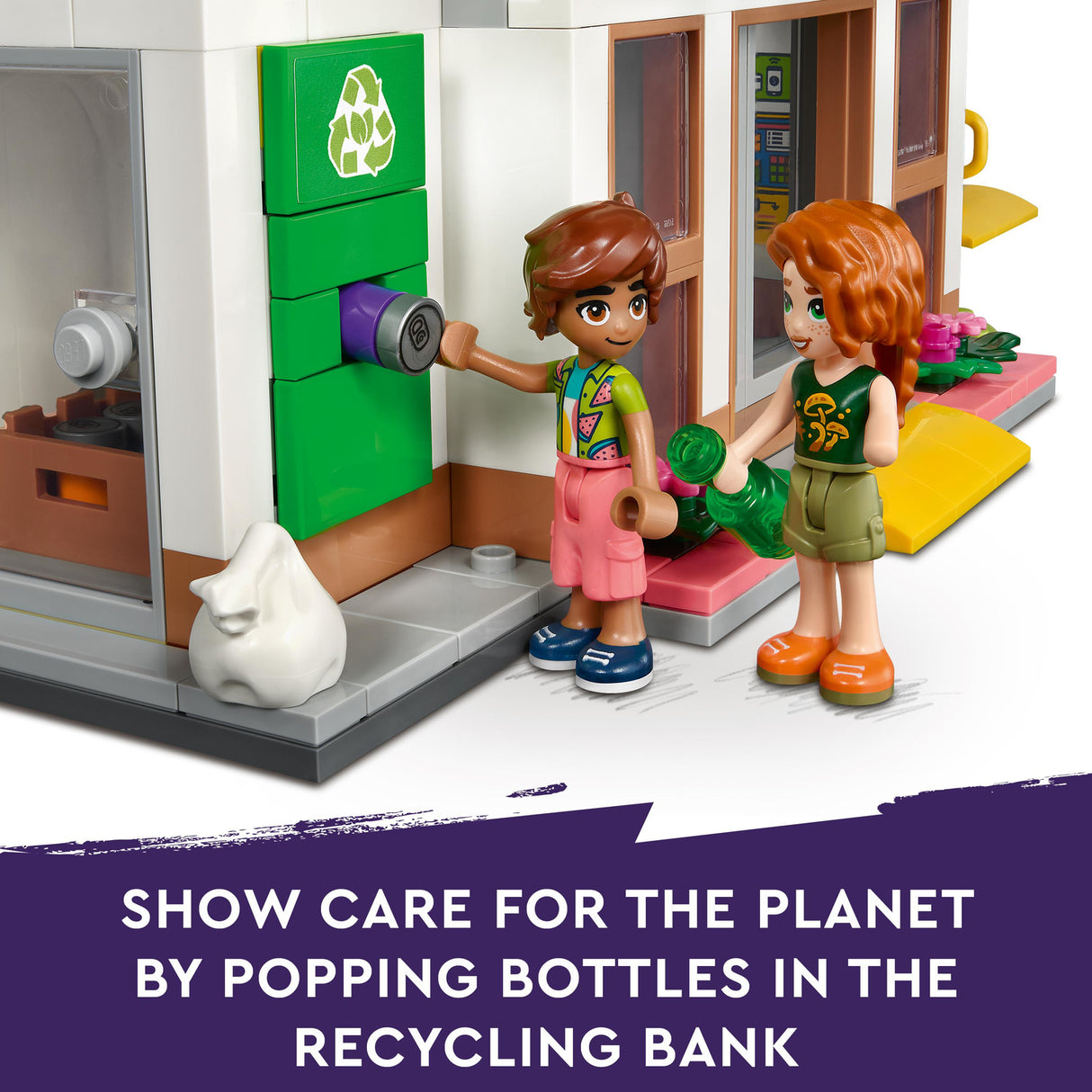 LEGO® Friends: Organic Grocery Store