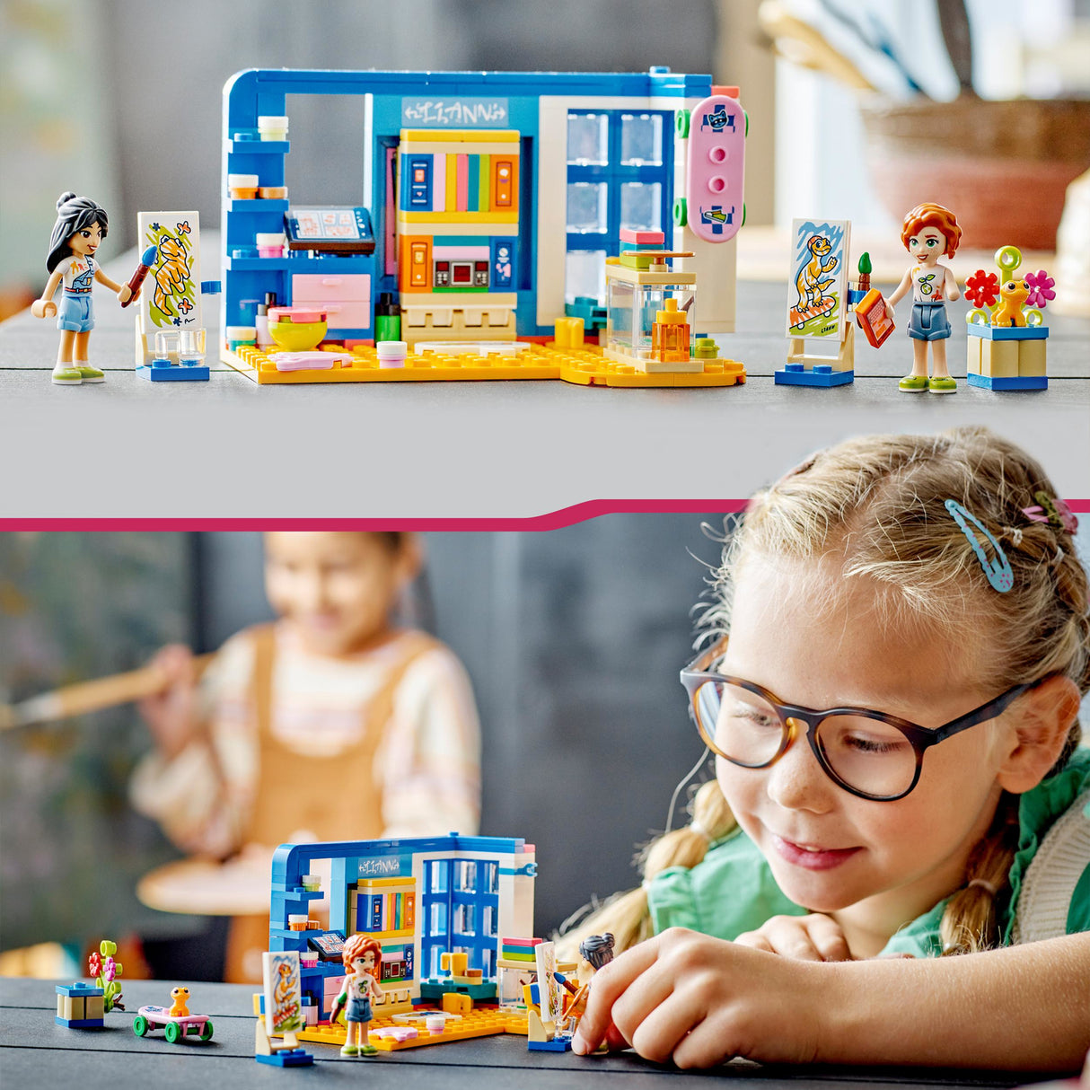LEGO® Friends: Liann's Room
