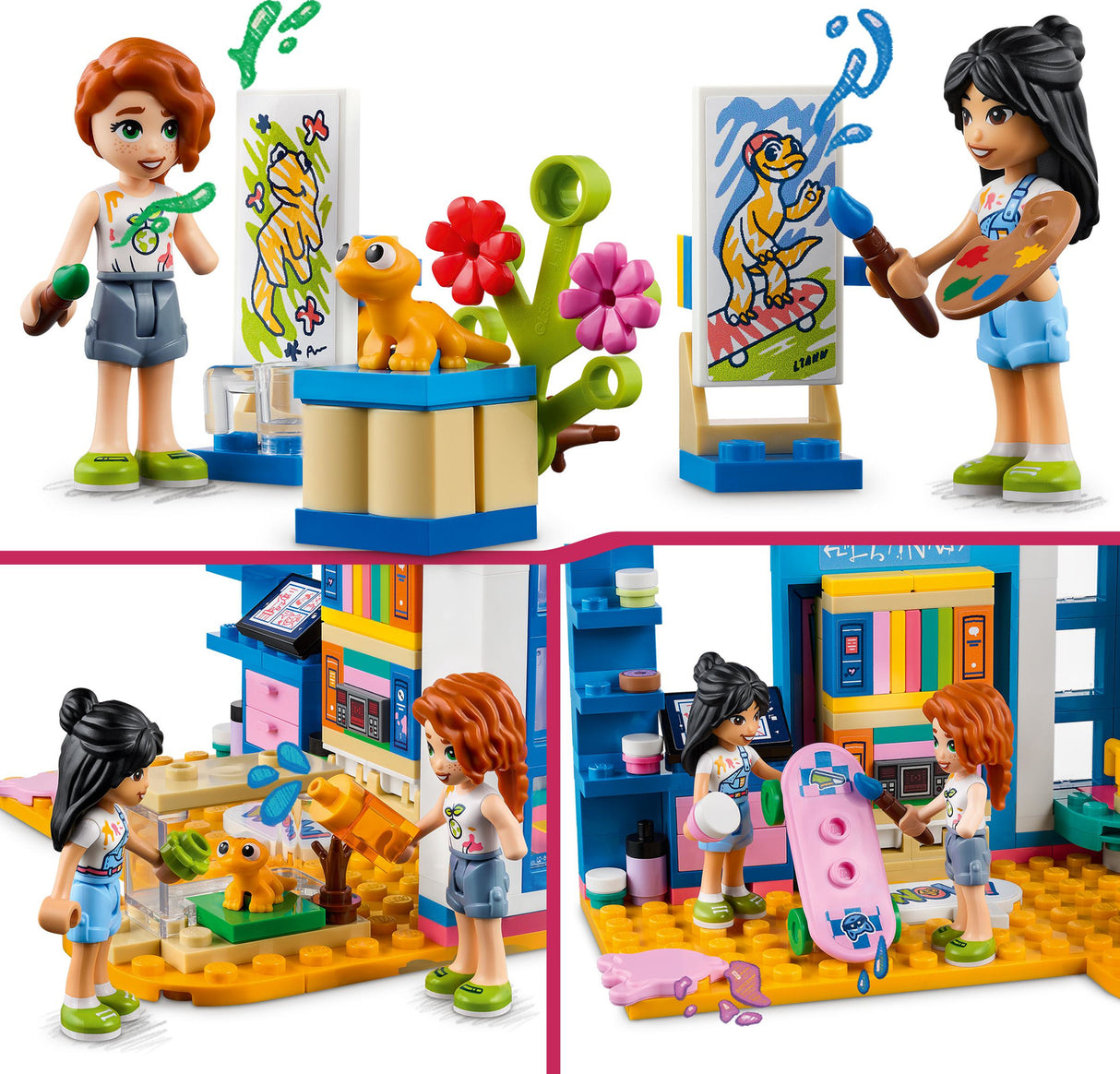 LEGO® Friends: Liann's Room
