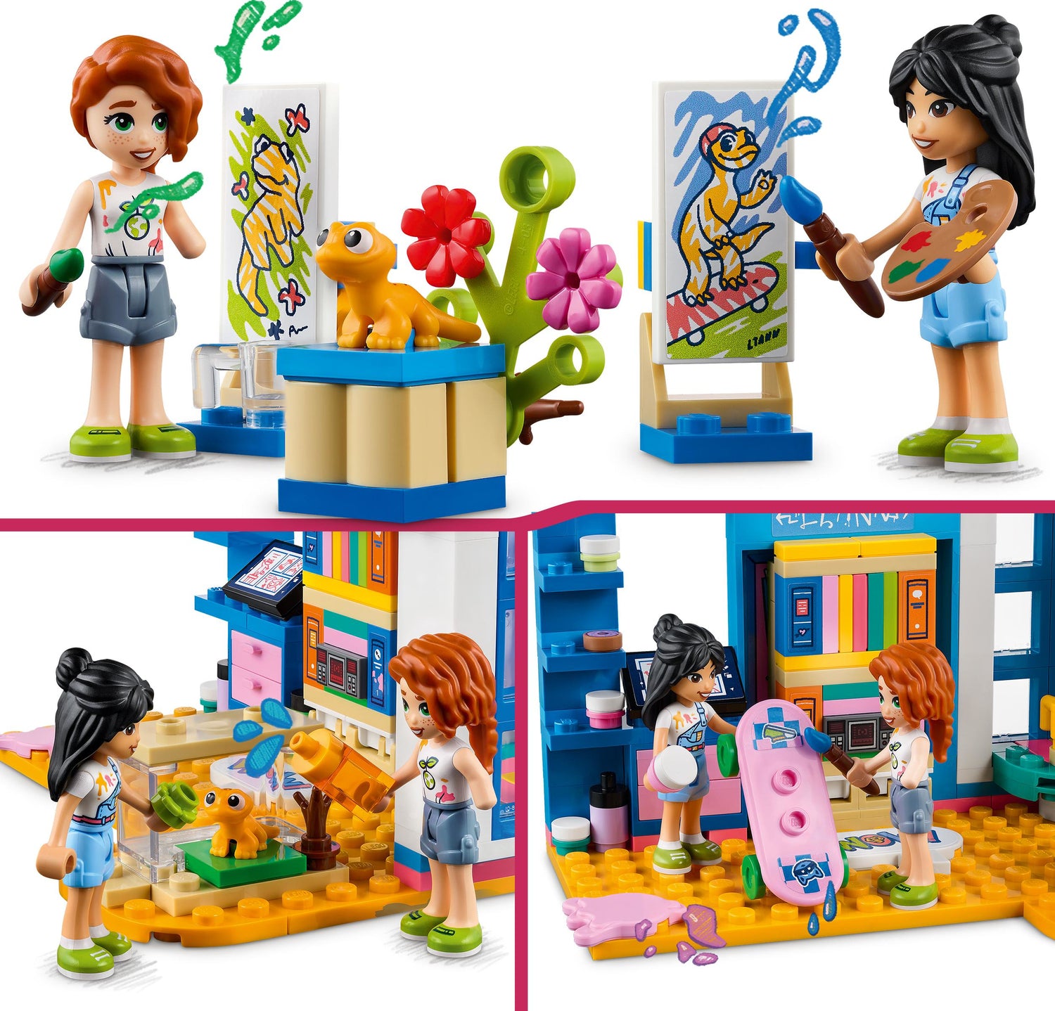 LEGO® Friends: Liann's Room