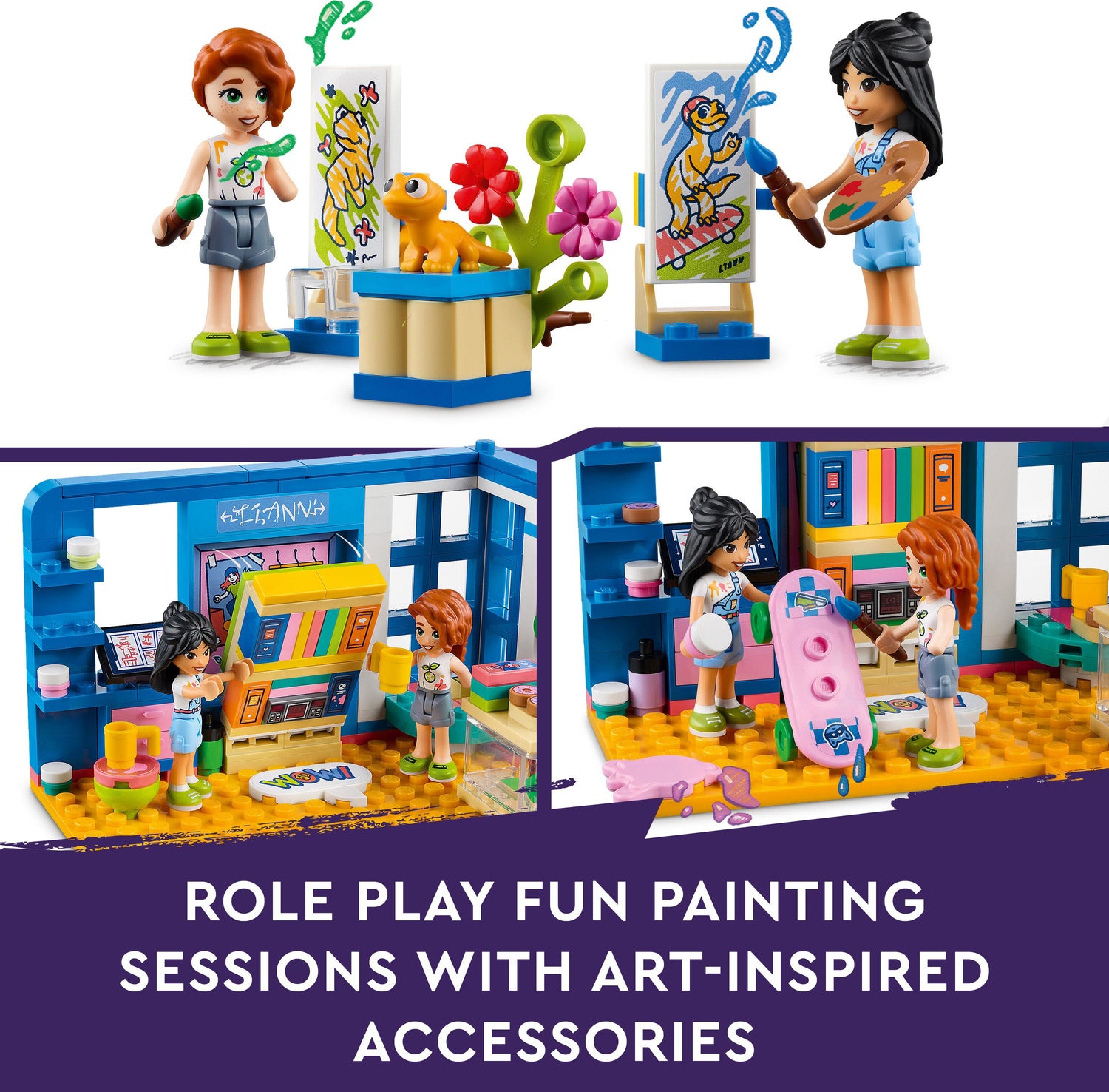 LEGO® Friends: Liann's Room