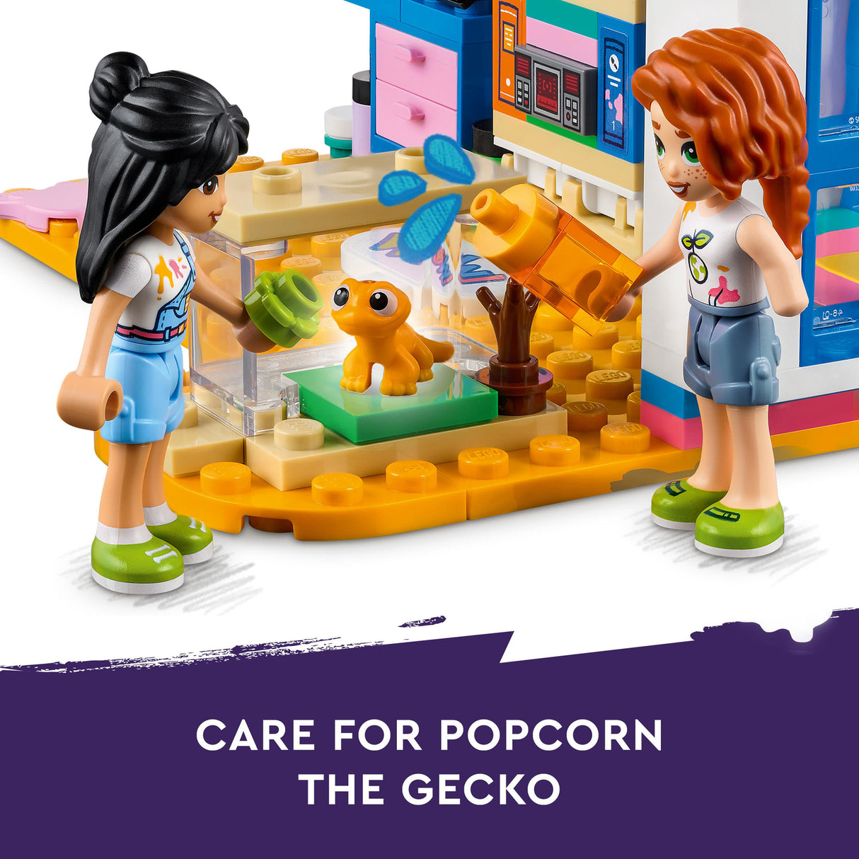 LEGO® Friends: Liann's Room