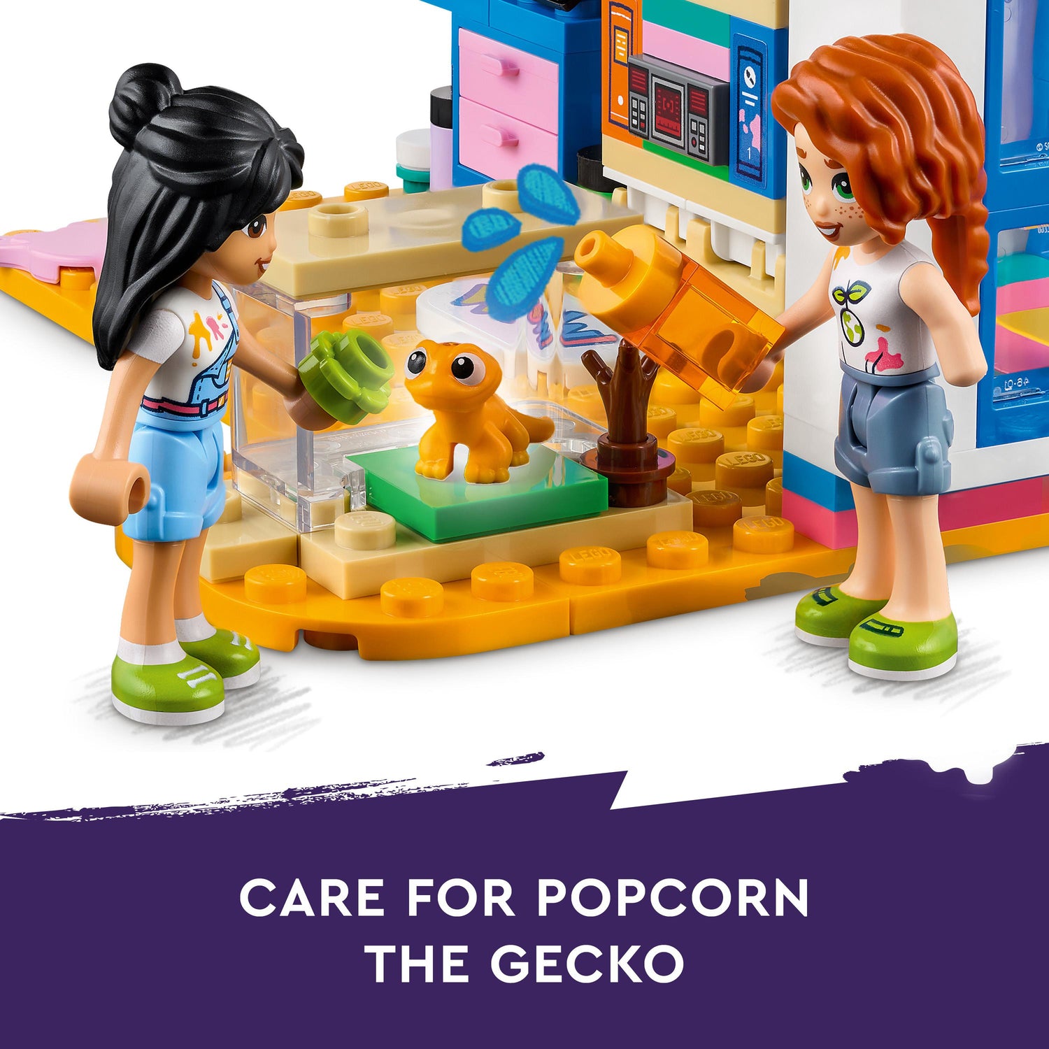 LEGO® Friends: Liann's Room