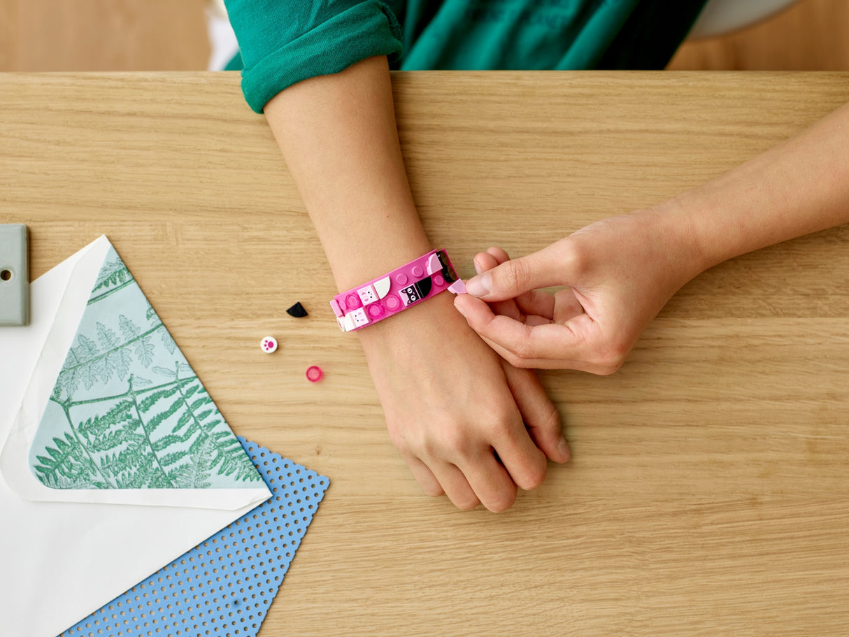 Funky Animals Bracelet