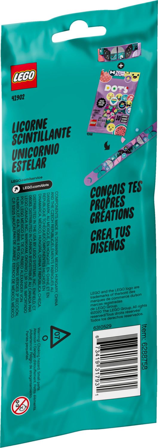 Sparkly Unicorn Bracelet