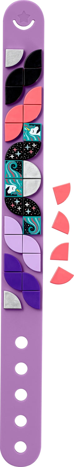 Sparkly Unicorn Bracelet