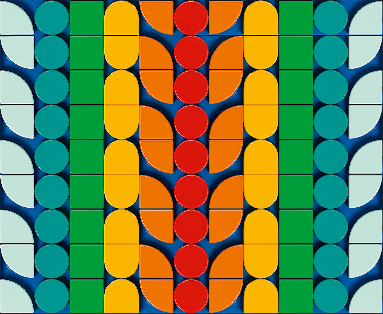 LEGO DOTS: Lots of DOTS