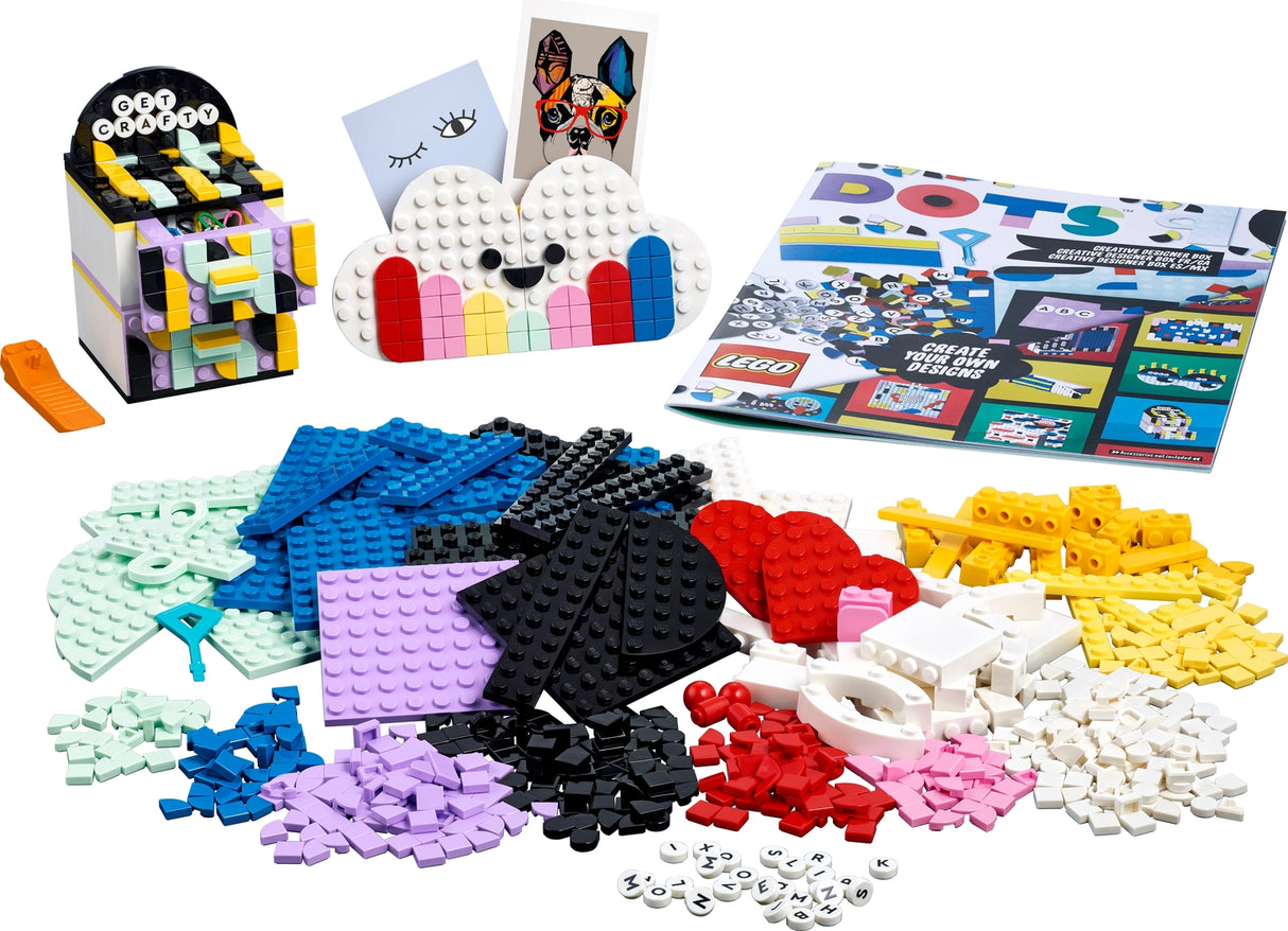 LEGO DOTS: Creative Designer Box