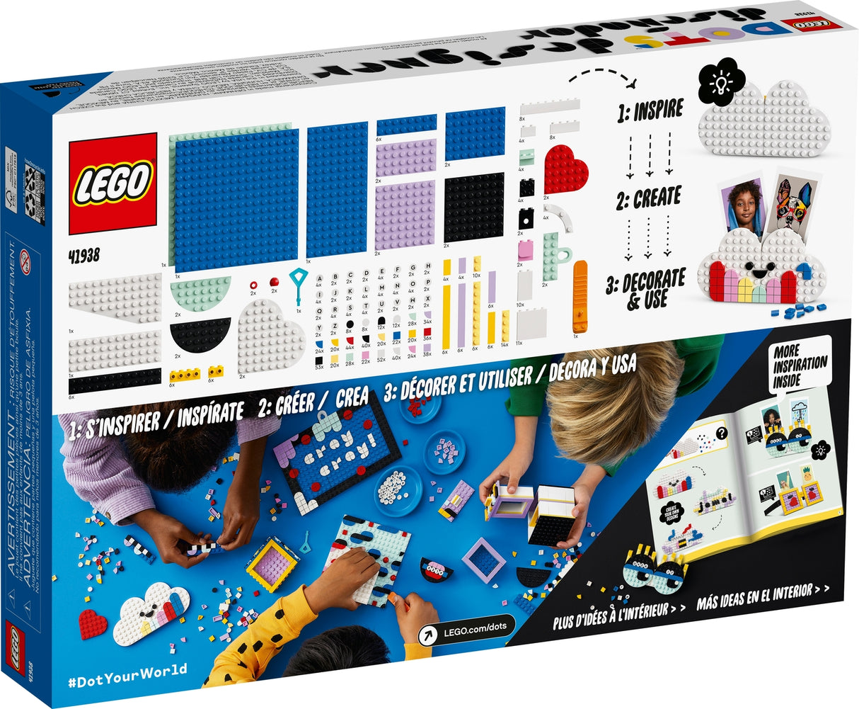 LEGO DOTS: Creative Designer Box