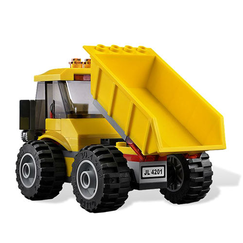 LEGO Loader and Dump Truck