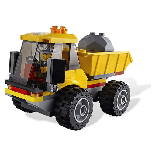 LEGO Loader and Dump Truck