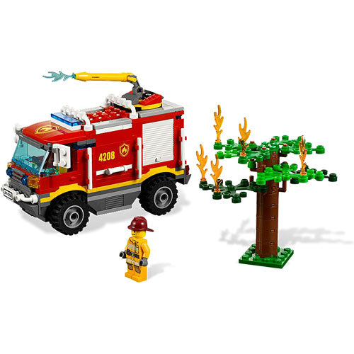 LEGO 4x4 Fire Truck