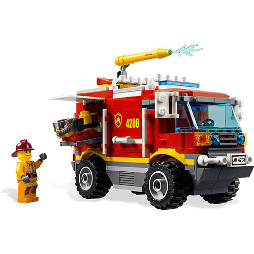 LEGO 4x4 Fire Truck