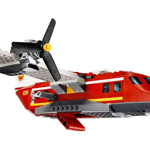 LEGO Fire Plane