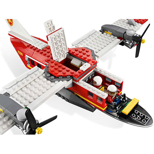 LEGO Fire Plane