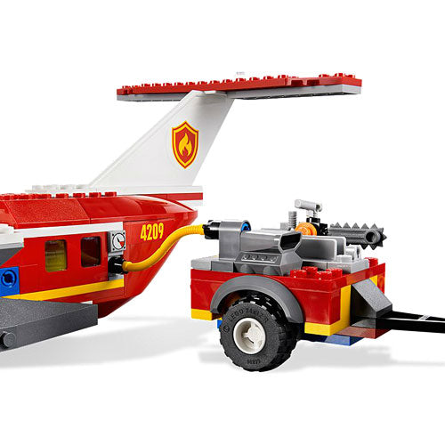 LEGO Fire Plane