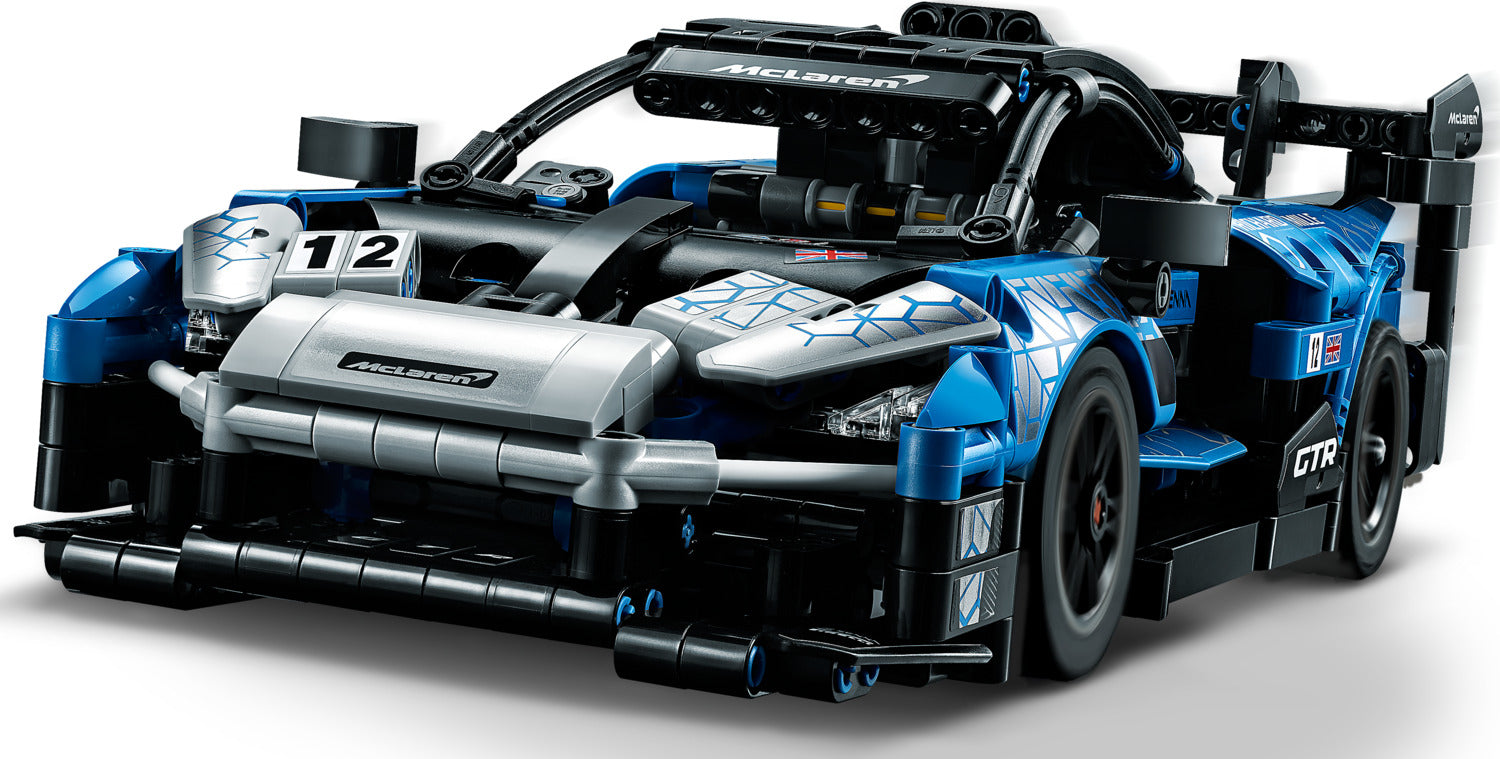 Mclaren Senna Gtr™